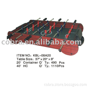 kbl-08A20 soccer table